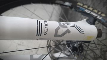 Used Scott Genius 700 SL Mountainbike, Black — image 11 of 24