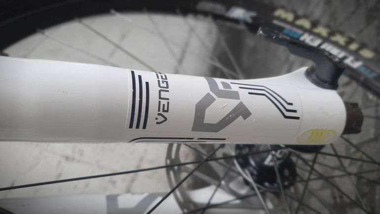 Tweedehands Scott Genius 700 SL Mountainbike — afbeelding 11 van 24
