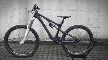 Used Scott Genius 700 SL Mountainbike, Black — image 24 of 24