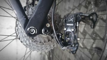 Used Scott Genius 700 SL Mountainbike, Black — image 3 of 24