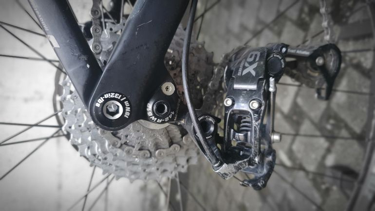 Tweedehands Scott Genius 700 SL Mountainbike — afbeelding 3 van 24