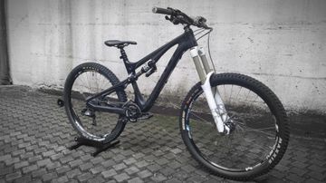 Used Scott Genius 700 SL Mountainbike, Black — image 6 of 24
