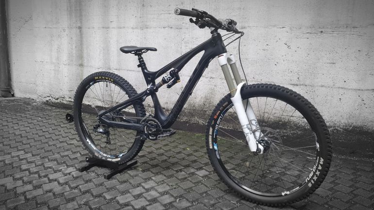Tweedehands Scott Genius 700 SL Mountainbike — afbeelding 6 van 24