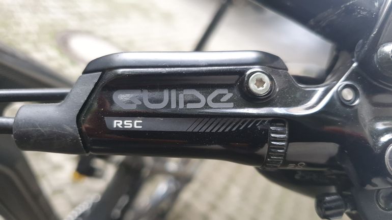 Tweedehands Scott Genius 700 SL Mountainbike — afbeelding 20 van 24