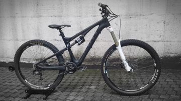 Used Scott Genius 700 SL Mountainbike, Black — image 4 of 24
