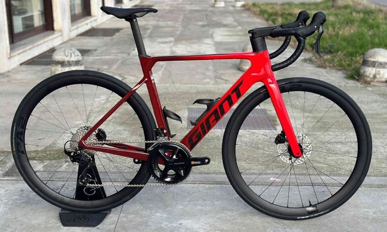 Giant Propel Advanced 2 som används i 0 | buycycle SE