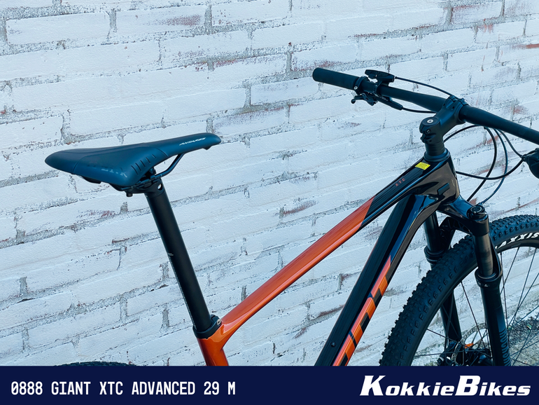 Giant XTC Advanced 29 2 used in M buycycle Greece