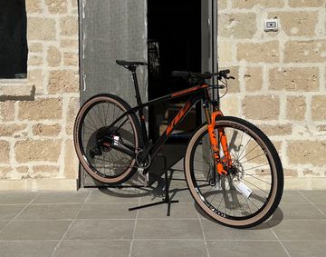 Used KTM MYROON MASTER 2021 2021 Mountainbike, Black, 29 — image 4 of 7