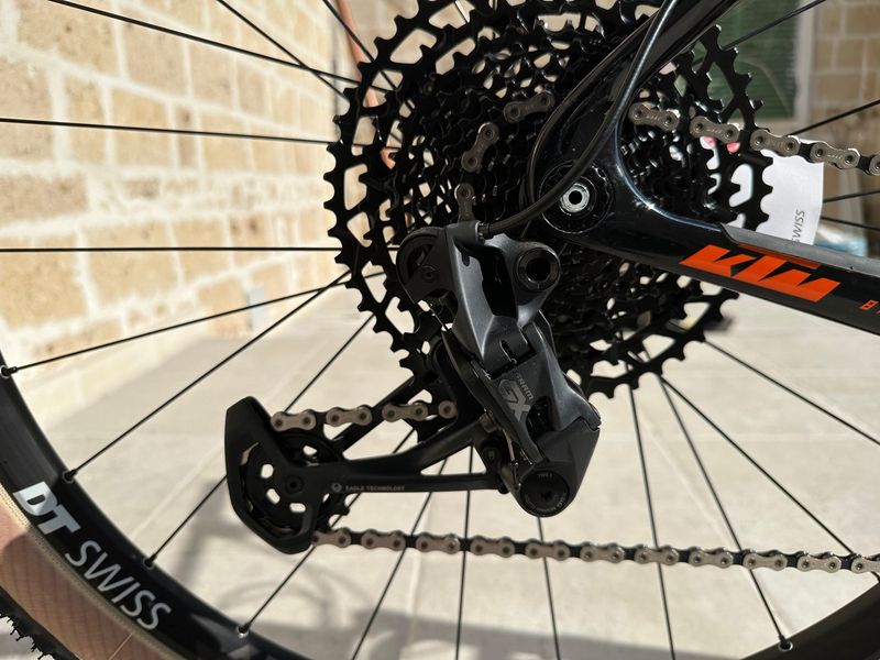 Used KTM MYROON MASTER 2021 2021 Mountainbike, Black, 29 — image 3 of 7