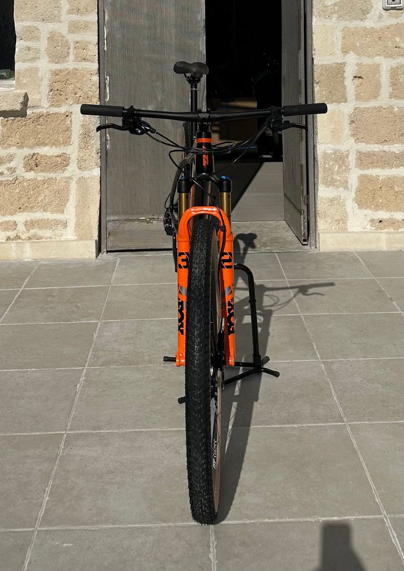 Used KTM MYROON MASTER 2021 2021 Mountainbike, Black, 29 — image 2 of 7