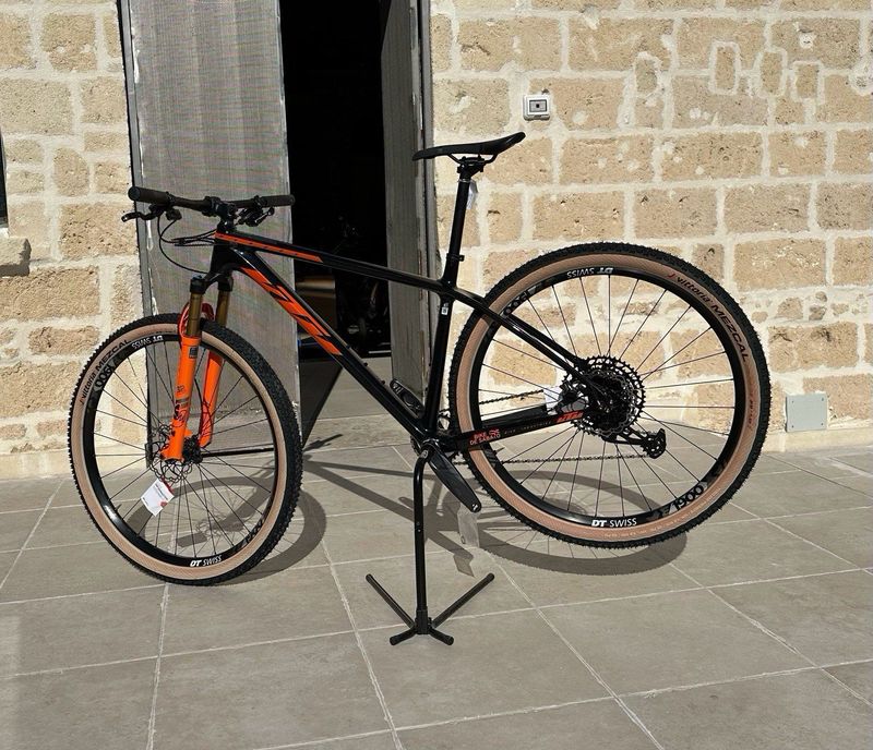Used KTM MYROON MASTER 2021 2021 Mountainbike, Black, 29 — image 7 of 7