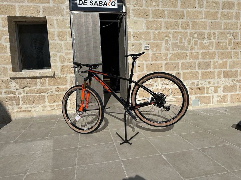 Used KTM MYROON MASTER 2021 2021 Mountainbike, Black, 29 — image 5 of 7