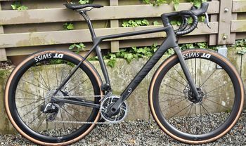 Canyon - Endurace CF SLX 9 Disc eTap 2023, 2023