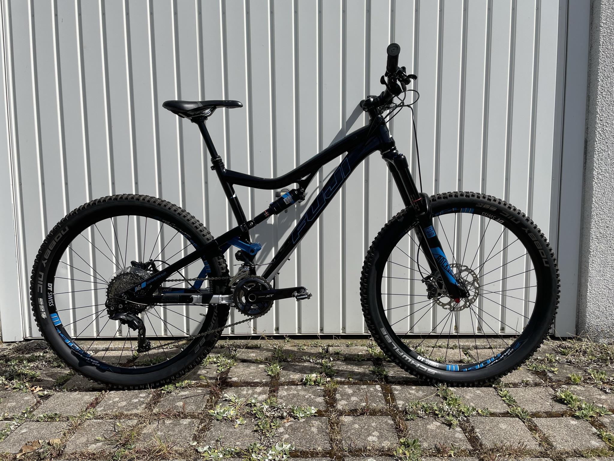 Fuji auric 27.5 online 1.5 mountain bike 2021