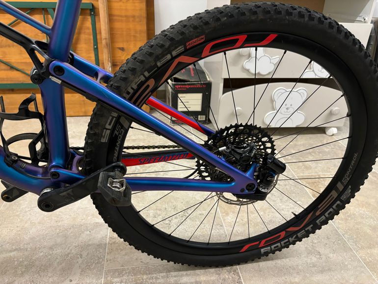 Brugt Specialized Women's S-Works Epic 2018 2018 Mountainbike — billede 7 af 9