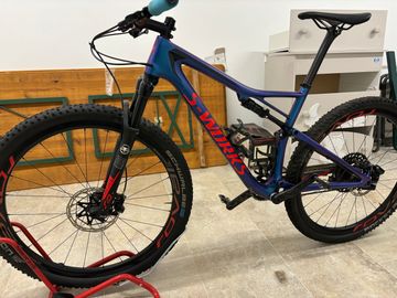 Brugt Specialized Women's S-Works Epic 2018 2018 Mountainbike — billede 9 af 9