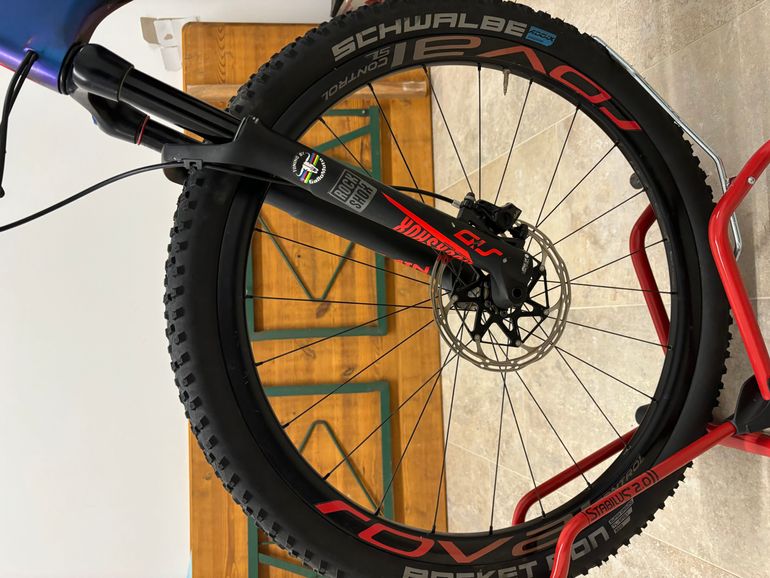 Brugt Specialized Women's S-Works Epic 2018 2018 Mountainbike — billede 8 af 9
