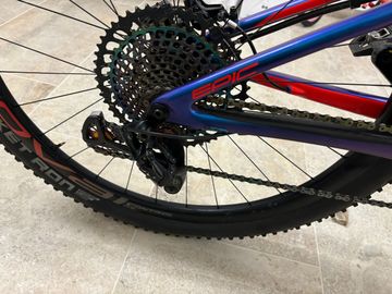 Brugt Specialized Women's S-Works Epic 2018 2018 Mountainbike — billede 4 af 9