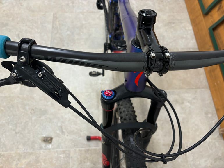 Brugt Specialized Women's S-Works Epic 2018 2018 Mountainbike — billede 3 af 9