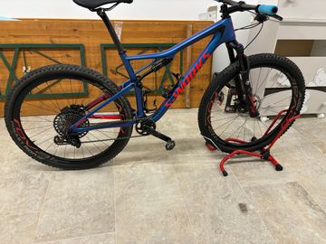 Brugt Specialized Women's S-Works Epic 2018 2018 Mountainbike — billede 1 af 9