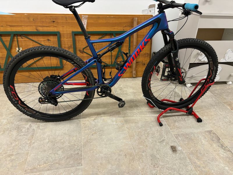 Použité Specialized Women's S-Works Epic 2018 2018 MTB