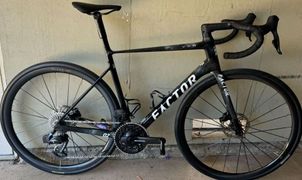 Factor - O2 VAM SRAM Force eTap AXS w/ Power Meter 2023, 2023