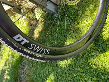 Used Canyon Grizl CF SLX 8 1by 2021 Road & Gravel, Black — image 5 of 5