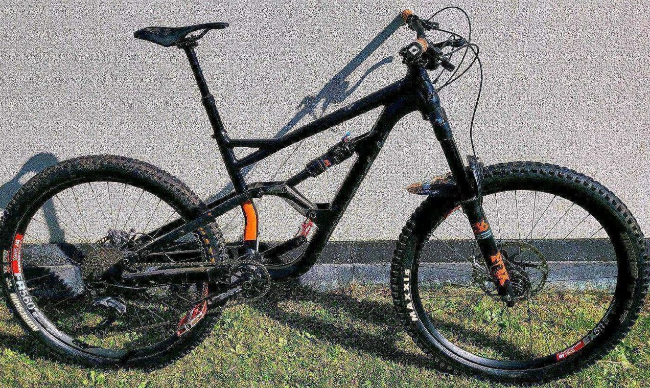 Cannondale jekyll 4 2017 sale