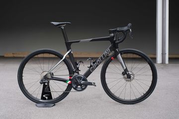 Used Cipollini Bond 2 2021 Road & Gravel, Black — image 1 of 4