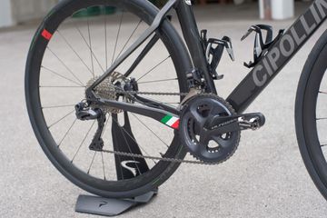 Used Cipollini Bond 2 2021 Road & Gravel, Black — image 3 of 4