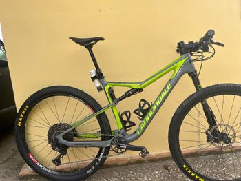 Cannondale - Scalpel-Si Team 2018, 2018