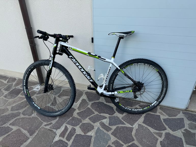 Cannondale lefty 29er carbon sale