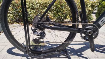 Used Bianchi Impulso e-Allroad GRX 600 2021 Road & Gravel, Black — image 2 of 12