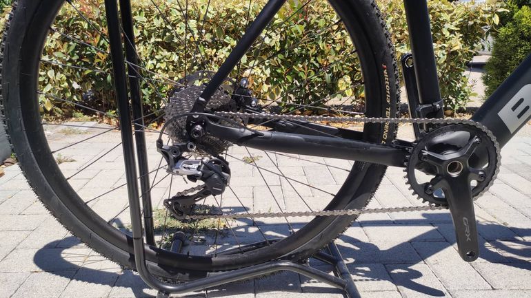 Used Bianchi Impulso e-Allroad GRX 600 2021 Road & Gravel, Black — image 2 of 12
