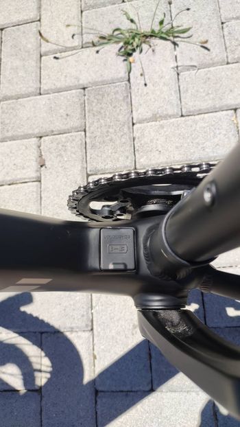 Used Bianchi Impulso e-Allroad GRX 600 2021 Road & Gravel, Black — image 7 of 12