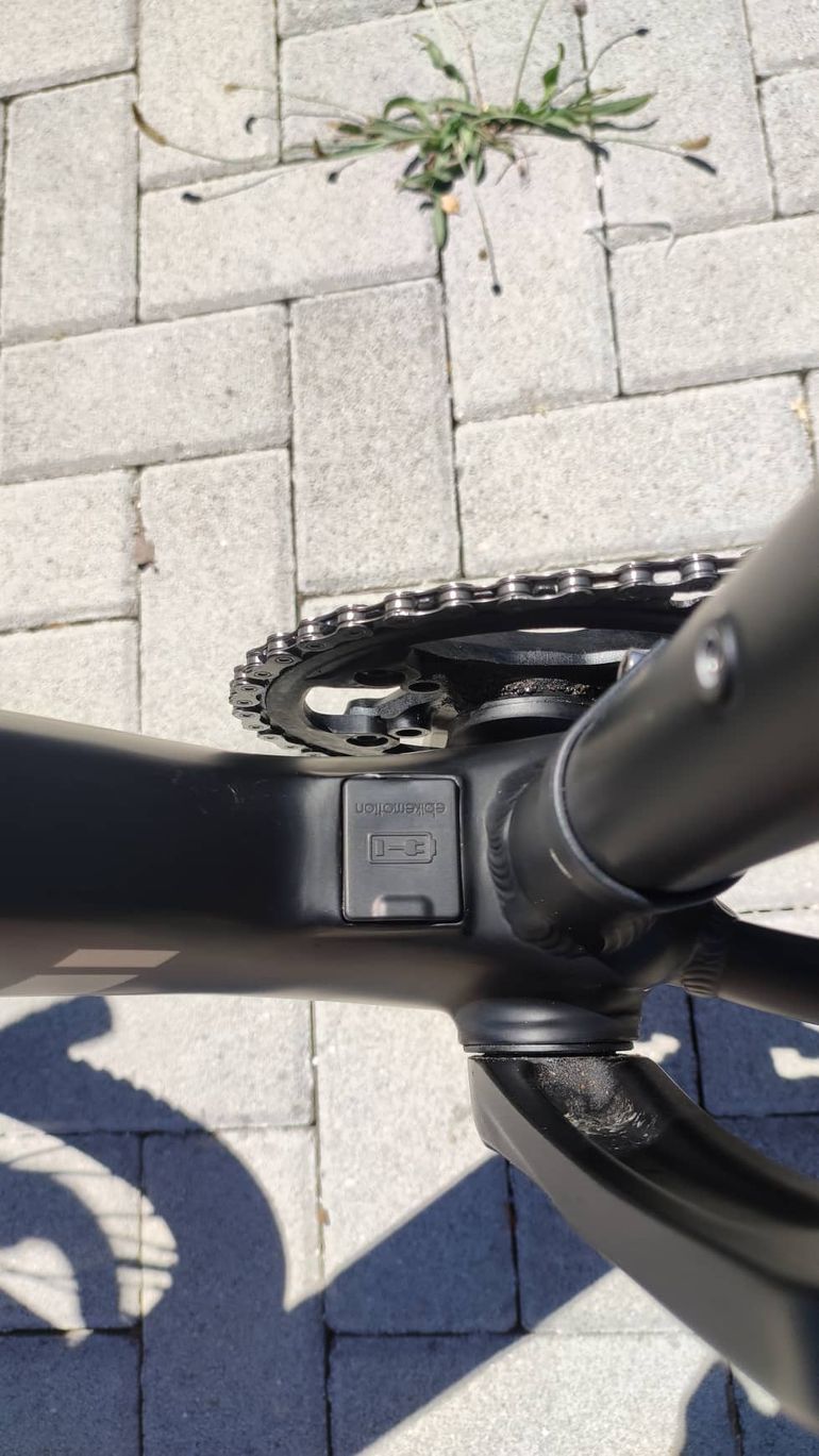 Used Bianchi Impulso e-Allroad GRX 600 2021 Road & Gravel, Black — image 7 of 12