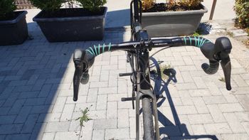 Used Bianchi Impulso e-Allroad GRX 600 2021 Road & Gravel, Black — image 6 of 12
