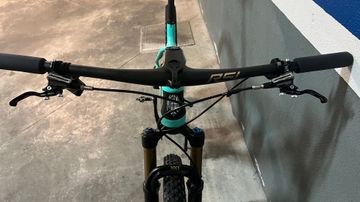 Used Bianchi Methanol CV RS 9.1 – XX1 Eagle AXS 2019 Mountainbike, Green — image 6 of 38