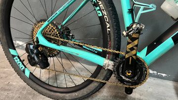 Used Bianchi Methanol CV RS 9.1 – XX1 Eagle AXS 2019 Mountainbike, Green — image 3 of 38