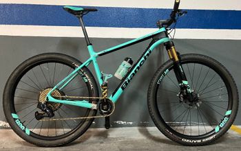 Bianchi - Methanol CV RS 9.1 – XX1 Eagle AXS, 2019