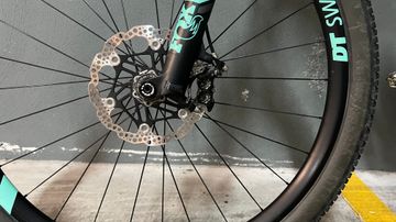 Used Bianchi Methanol CV RS 9.1 – XX1 Eagle AXS 2019 Mountainbike, Green — image 8 of 38