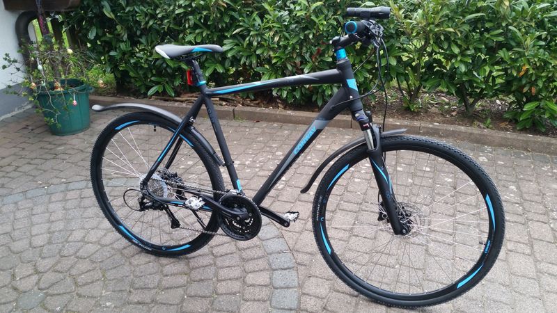 Used Conway CS 501 2016 Road & Gravel