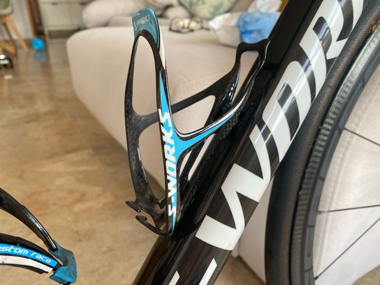 Specialized Tarmac Other Shimano 2015 Road & Gravel usato, Bianco — immagine 4 di 9
