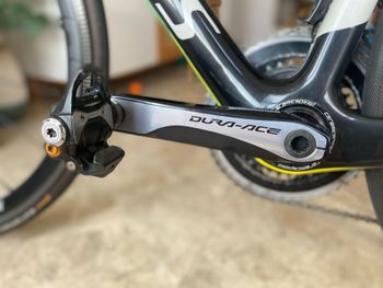 Specialized Tarmac Other Shimano 2015 Road & Gravel usato, Bianco — immagine 7 di 9