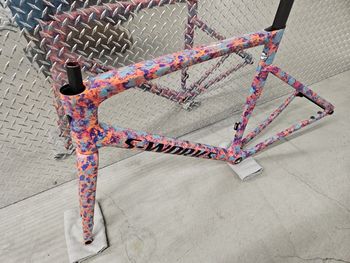 Used Specialized Tarmac SL7 Frameset 2024 2024 Road & Gravel — image 2 of 10
