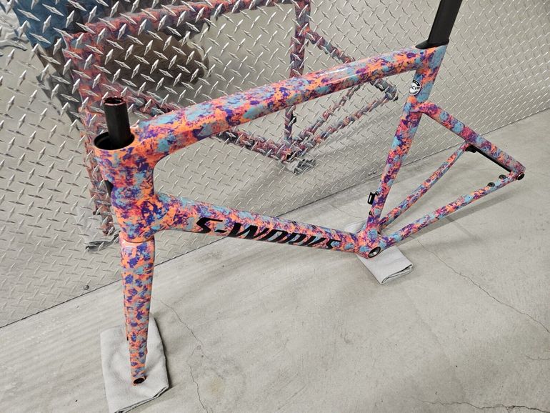 Used Specialized Tarmac SL7 Frameset 2024 2024 Road & Gravel — image 2 of 10