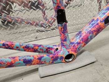 Used Specialized Tarmac SL7 Frameset 2024 2024 Road & Gravel — image 9 of 10