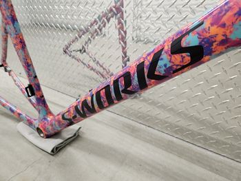 Used Specialized Tarmac SL7 Frameset 2024 2024 Road & Gravel — image 4 of 10