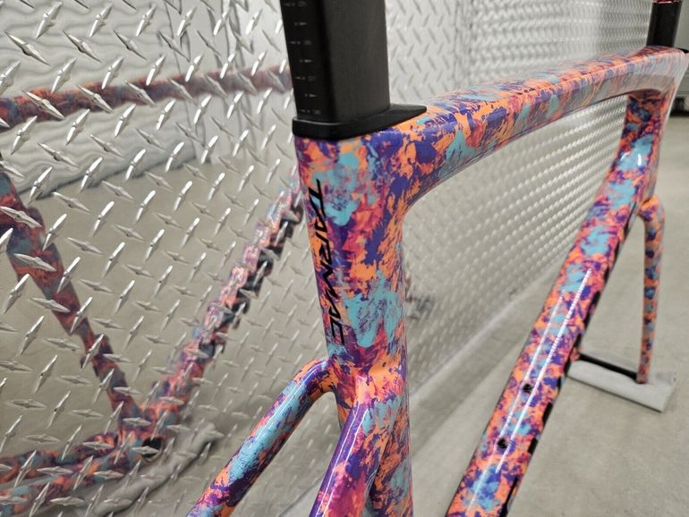 Used Specialized Tarmac SL7 Frameset 2024 2024 Road & Gravel — image 10 of 10
