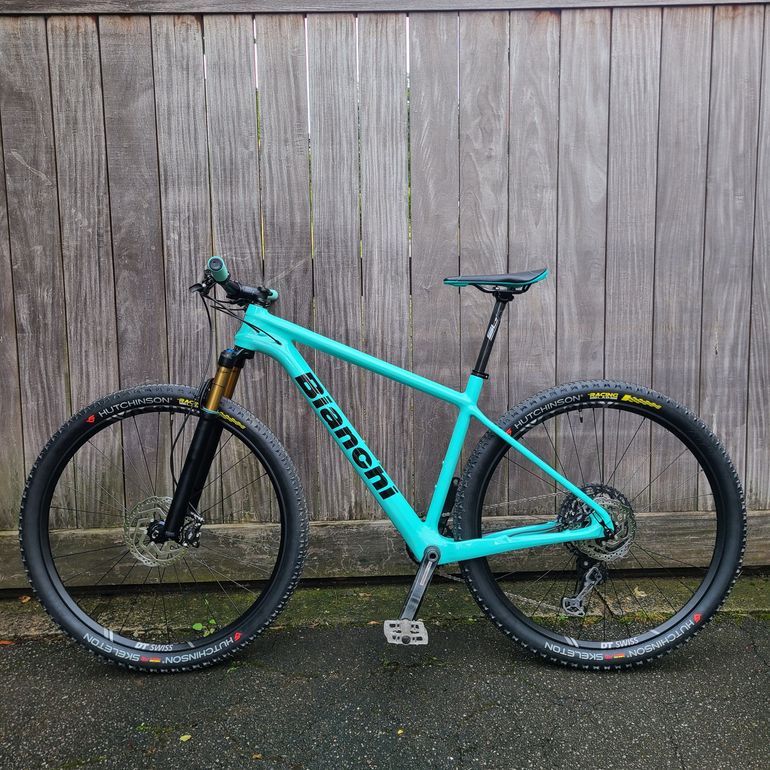 Bianchi methanol cv s 9.1 sale